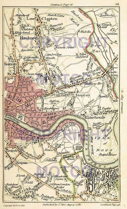 stepney-1786-map